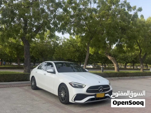 2022 Mercedes Benz C-Class C 300