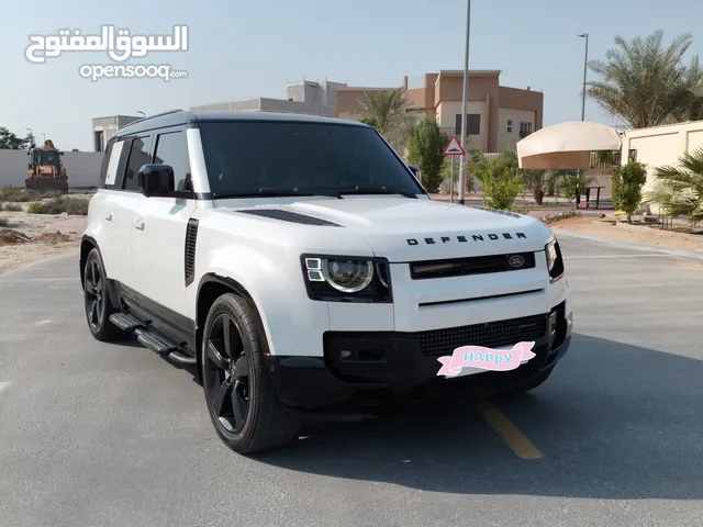 Used Land Rover Defender in Dubai
