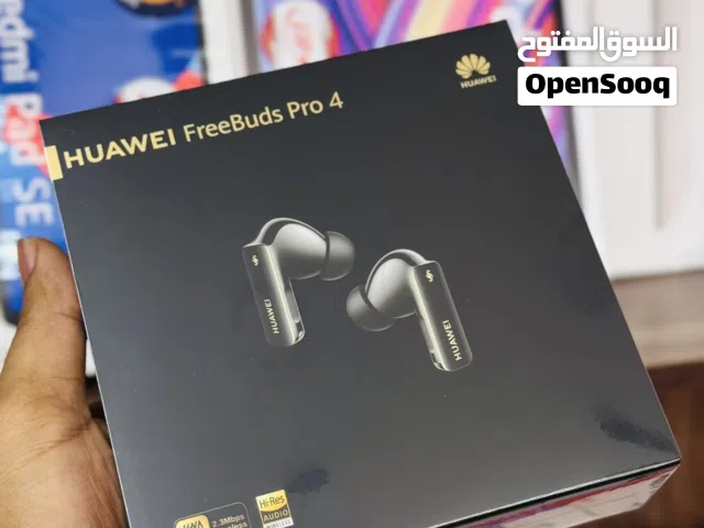 سماعة هواوي فري بودس برو 4  جديد HUAWEI FreeBuds Pro 4