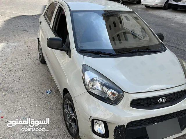 كيا بيكانتو 2016