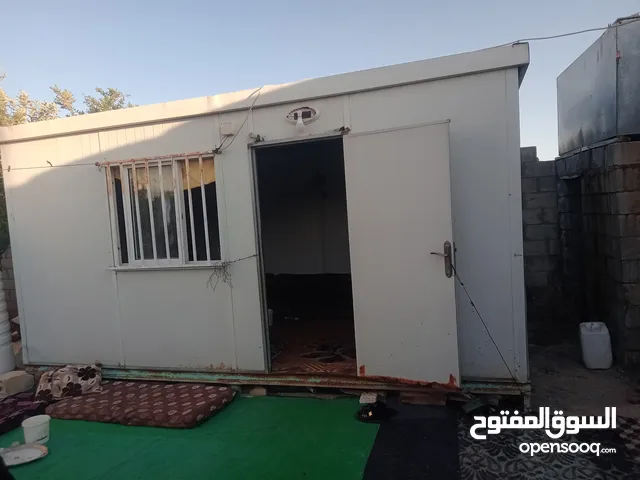 كرفان نضيف 5*3 المفرق مغير السرحان  نظيف بحاله جيده