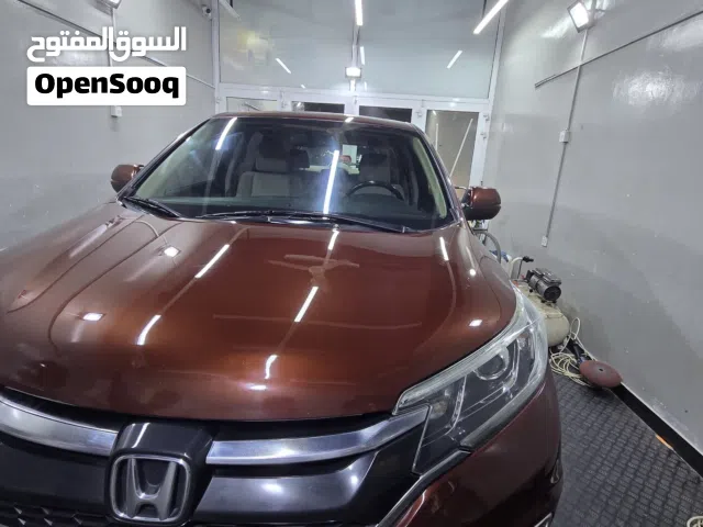 2016 هوندا CR-V EX-L