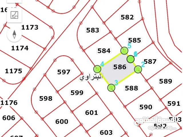 Residential Land for Sale in Zarqa Al Sukhneh