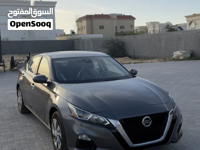 2022, Nissan, Altima, S