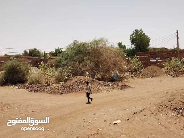 قطعة أرض للبيع امدرمان كرري - كرري الجموعية بلول- (شرق الجرافة) تفتح على البحر
