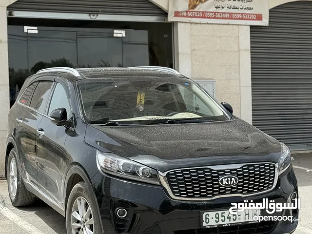 كيا سورينتو 2020 انتاج وترخيص 2020 بانوراما 4*4