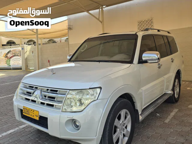 ميتسوبيشي باجيرو للبيع mitsubishi pajero for sale