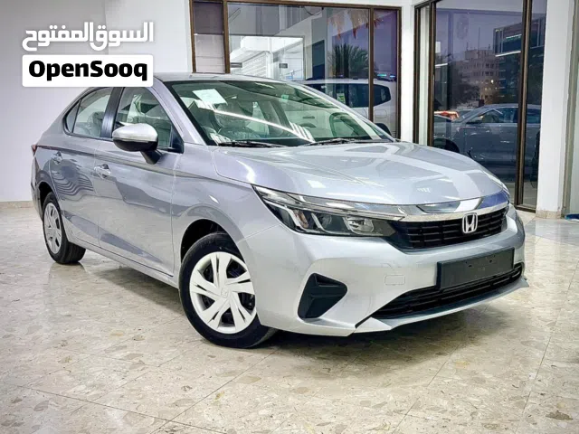 2024 Honda City DX