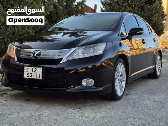 2010 لكزس HS 250h