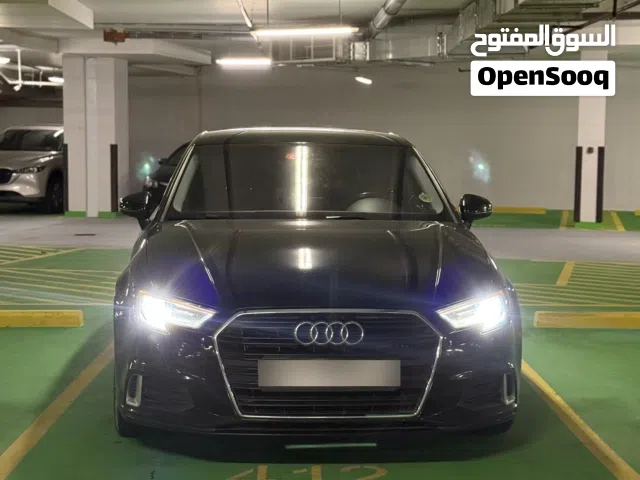 Audi A3 2017 – GCC Specs – Excellent Condition – Fully Maintained – RTA Passed