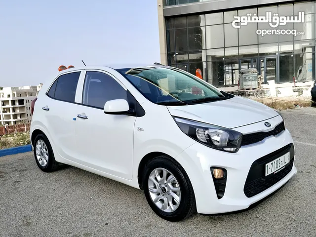 كيا مورنينج 2020 فل إضافات عداد أصلي (36) ألف كيلو