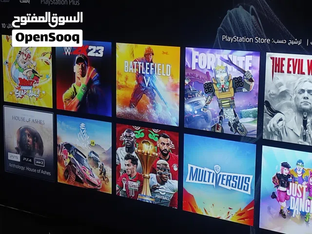 حساب بلايستيشن