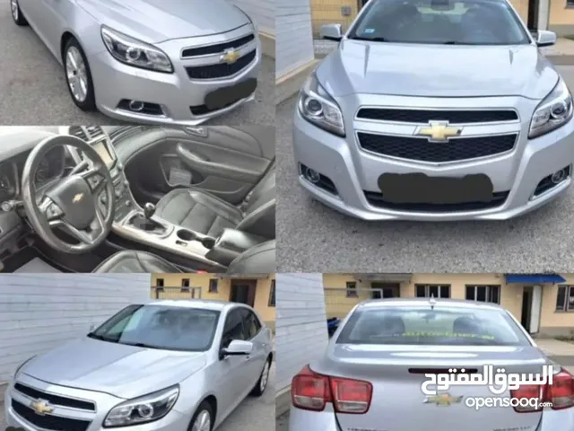 Used Chevrolet Malibu in Central Governorate