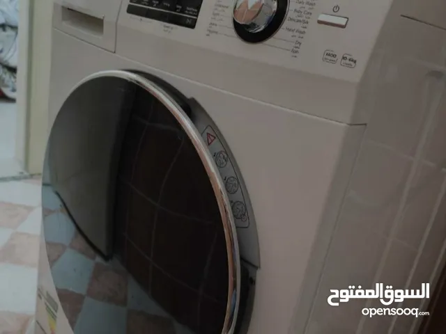 Haier 9 - 10 Kg Washing Machines in Buqayq