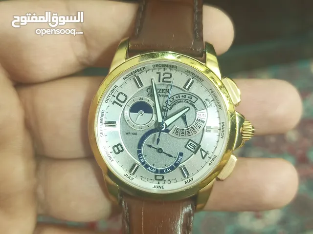 ساعة سيتزن ايكو درايف