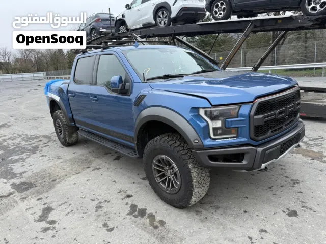 2020 فورد F-150 Raptor