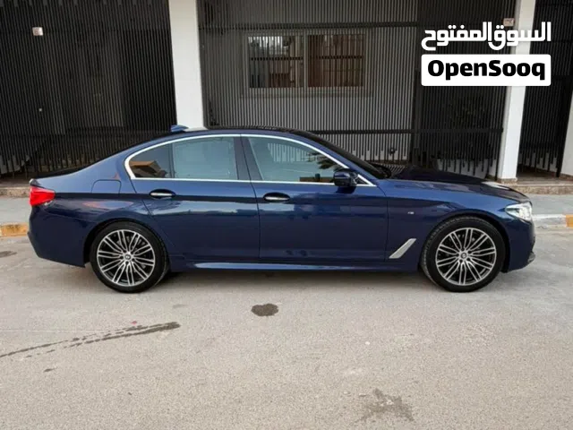 2018 BMW 5 Series 530