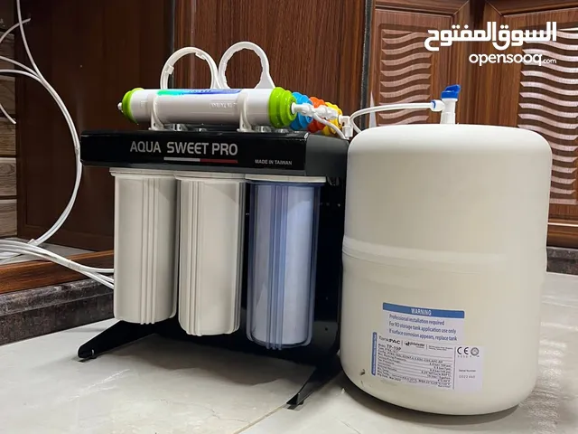 فلاتر مياه