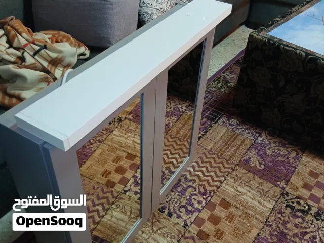 مراية حمامات مع كابنت