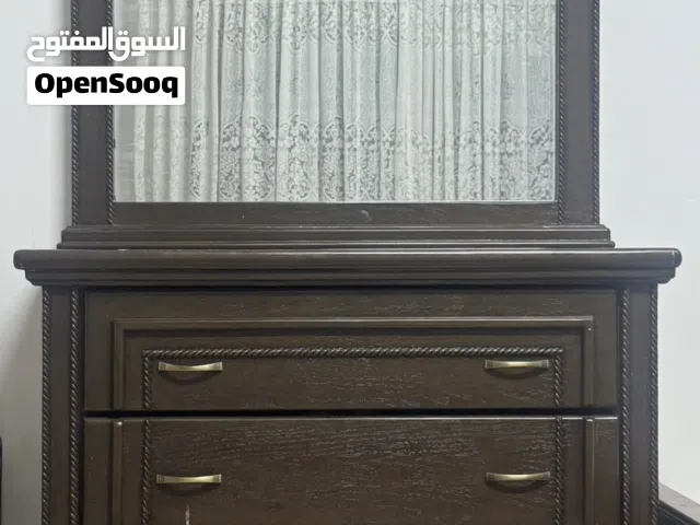 تسريحة خشب زان مع أربع دروج