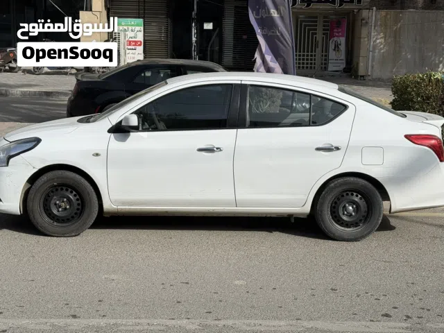 نيسان سني موديل 23 للبيع