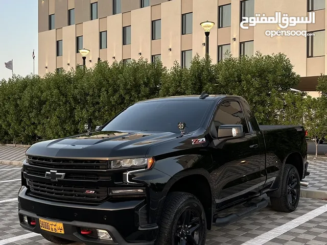 Used Chevrolet Silverado in Muscat