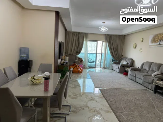 شقة 3 غرف وصالة للبيع في النهدة - sahara tower1