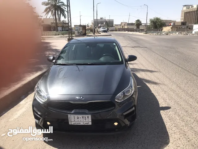 Used Kia Forte in Basra