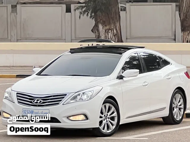 2012 Hyundai Azera GLS
