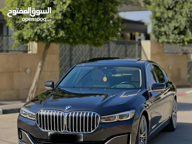 BMW 745e-ترخيض 2019