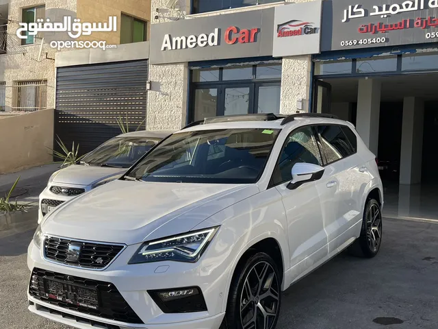 Seat Ateca FR 2020