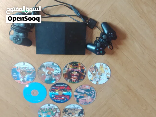 بلايستيشن 2 مع توابعه15