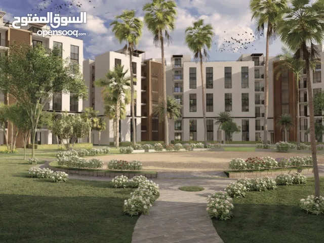 135 m2 3 Bedrooms Apartments for Sale in Giza 6th of October