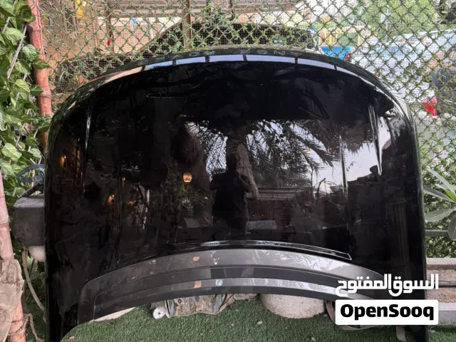 قطع غيار رينج روفر فوج