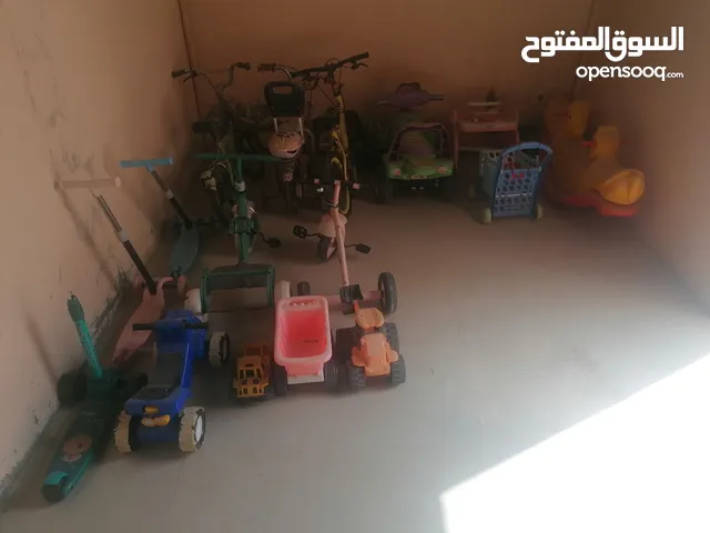 مواصفات الغرض/3 سواكل ب2تاير ب20 ريال دراجة هوائية 4 تواير يحتاج واير تشارج ب20 ريال رنجوحه بلاستيكي