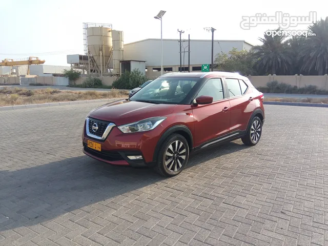Nissan Kicks 2017 in Al Batinah