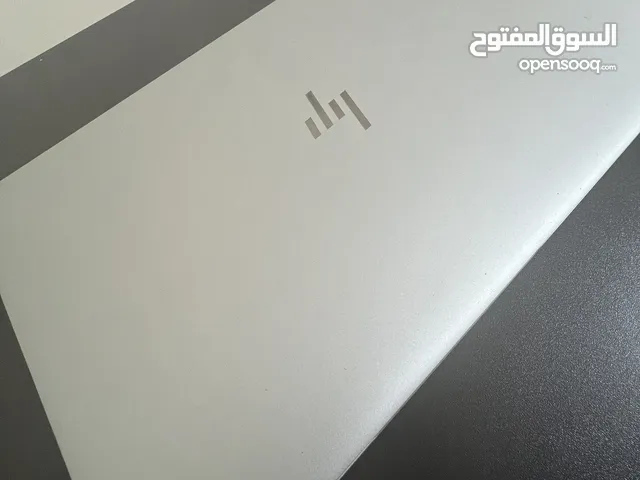 لابتوب hp حديث للبيع