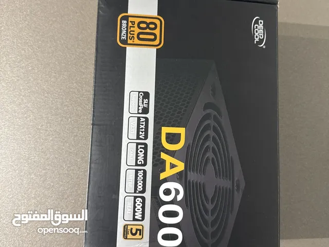 Power supply 600W