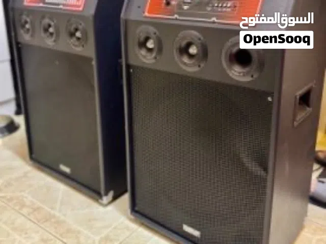 Party speakers 15 inches perfect sound