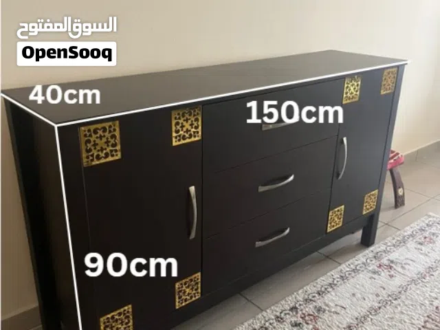 URGENT SALE FOR A Clean Buffet/ cabinet great for a living room