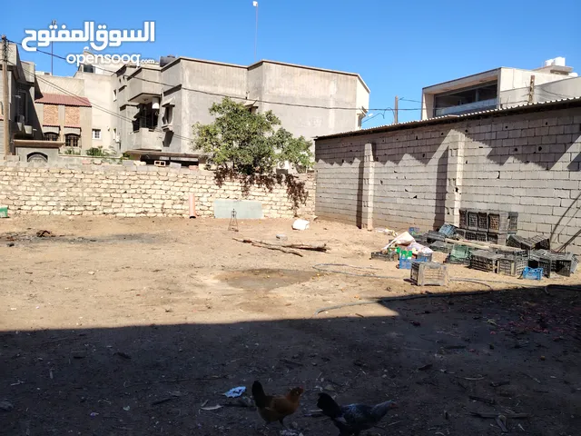 قطعة أرض ممتازة جدا شبه علي طريق لي الايجار متعددة الاستخدامات مخزن سراميك او مواد صحية او مخزن لوح