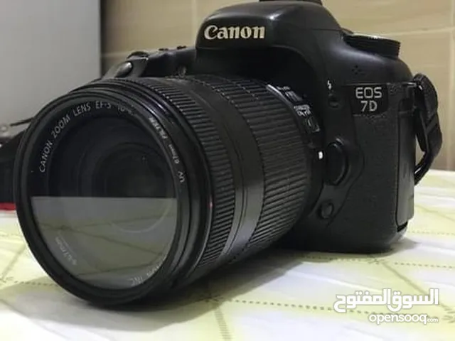 Canon 7D mark1