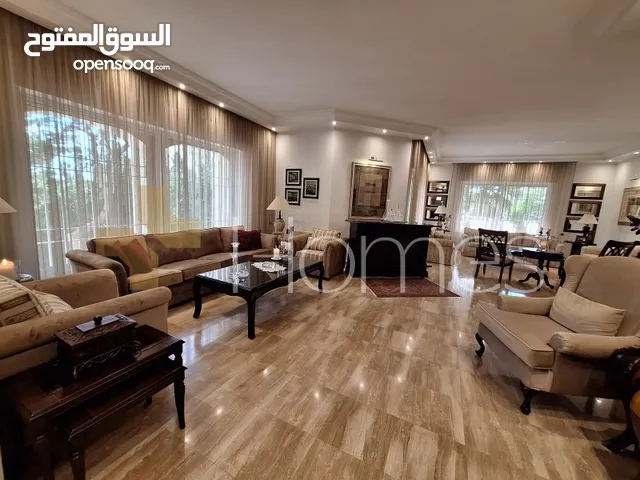 650 m2 5 Bedrooms Villa for Sale in Amman Al Rawnaq