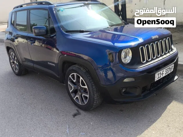 جيب رنكيد 2017 كفاله كلين