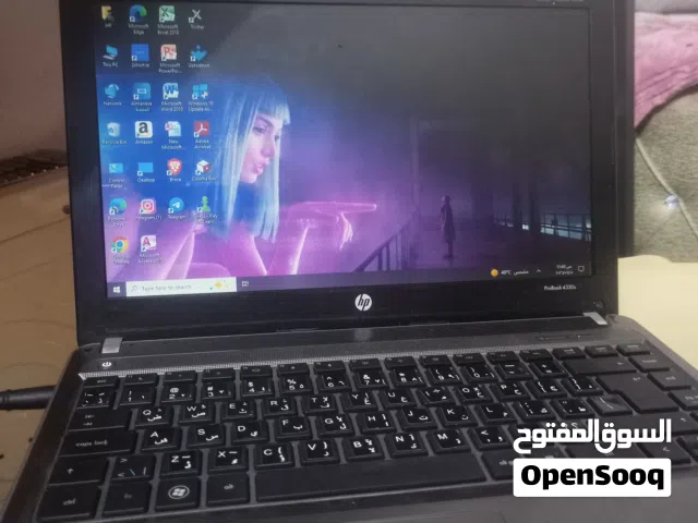 Windows HP  Computers  for sale  in Basra