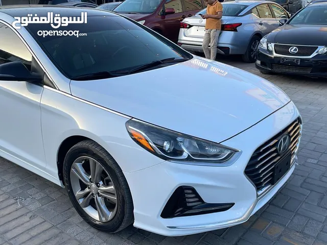 Hyundai Sonata 2018 – Excellent Condition