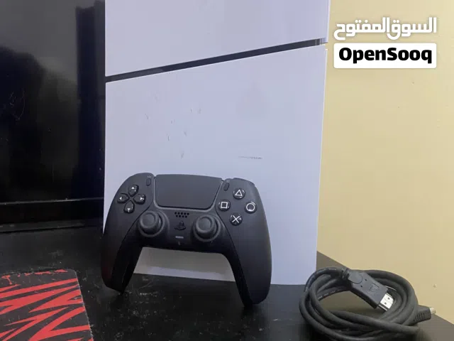 Ps5 digital for sale with fc26 - gta5 and two more