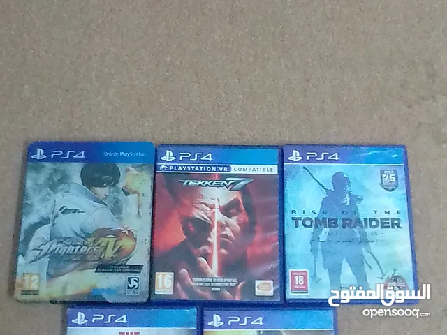 ps4 games for sell