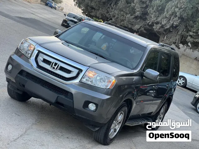 2011 Honda Pilot EX AWD