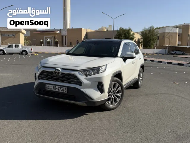 2023 تويوتا راف فور Limited